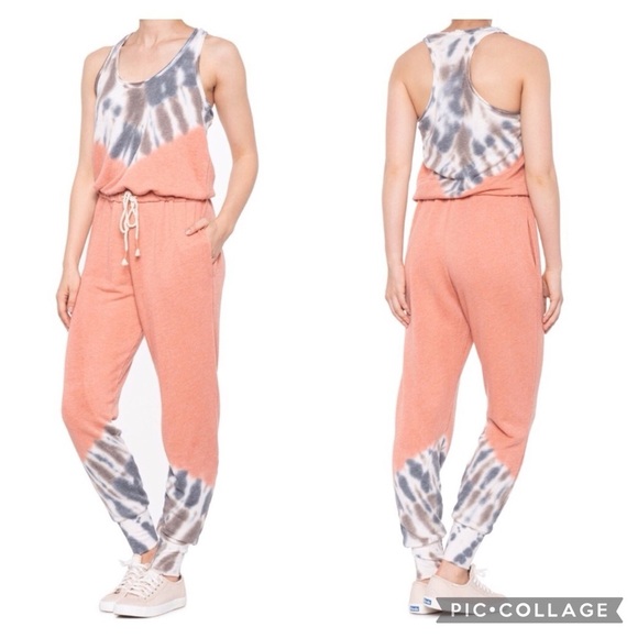 Young Fabulous&Broke Henna Pluto Eberhart Jumpsuit - Picture 1 of 12